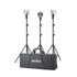 Kép 1/2 - Godox ML100BI KIT3 Portable LED Light KIT(WithV mount Holding Handle)