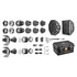Kép 1/9 - Godox KNOWLED MS60R K2 RGB LED 2 Light Kit