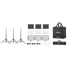 Kép 1/12 - Godox Studio LED Light Panel 3 Light Kit P120D K2