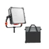 Kép 1/4 - Godox P600R Hard Pro K1 KNOWLED RGB Panel Light Waterproof with Carry Bag
