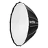 Kép 1/4 - Godox Quick Release Parabolic Softbox For livestreaming QR-P150T