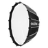 Kép 1/4 - Godox Quick Release Parabolic Softbox For livestreaming QR-P70T