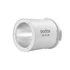Kép 1/2 - Godox 45° Reflector for ML100BI/ML100R/ML60R