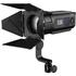 Kép 1/6 - GODOX S30 focusing led lámpa fényterelővel