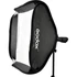 Kép 1/3 - GODOX SFUV6060 softbox + S1 bowens adapter Kit