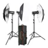 Kép 1/4 - GODOX SK300II-D Studio Kit