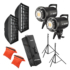 Kép 1/4 - GODOX SL60W Duo Pro Kit Video Light