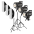Kép 1/2 - GODOX SL60W Trio kit Video Light
