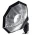 Kép 2/4 - GODOX AD-S7 Witstro multifunkciós softbox 480mm + Grid