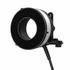 Kép 3/3 - GODOX BD-09C méhsejtrács R1200 körvaku reflektorhoz (40°, 6mm)