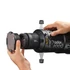 Kép 3/4 - Godox Bowens Mount Flash Light Projection Attachment