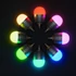 Kép 2/4 - Godox C7R-K8B KNOWLED RGBWW Creative Bulb 8 Light Kit (E27)