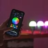 Kép 3/4 - Godox C7R-K8B KNOWLED RGBWW Creative Bulb 8 Light Kit (E27)