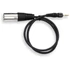 Kép 2/2 - GODOX GAC-IC1 XLR to 3.5mm Audio Kábel (w/ aux lock)