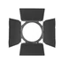 Kép 3/4 - Godox GF14B Barndoor for GF14 Fresnel lens