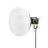 Kép 2/2 - Godox GL4 Lantern Softbox 120cm for KNOWLED MG1200Bi Bi-Color LED Light