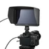 Kép 3/4 - Godox GM7S 7'' 4K HDMI Ultra Bright On-Camera Monitor