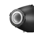 Kép 3/3 - Godox GR60 Reflector for KNOWLED MG1200Bi LED Light (60°)