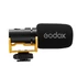 Kép 4/4 - Godox IVM-S2 Compact Shotgun Microphone