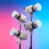 Kép 2/10 - Godox Litemons RGB LED Video Light Kit LA150R K1