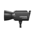 Kép 3/10 - Godox Litemons LA300Bi Bi-color LED Video Light 3-light kit (Black)