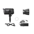 Kép 7/7 - Godox Litemons BI LED Video Light LA600BI (Black)