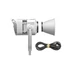 Kép 12/12 - Godox LE600BI White Litemons Bi Color LED Video Light