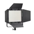 Kép 5/9 - Godox LP400R K3 Black Litemons RGB LED Light Panel 3-light kit