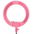 Kép 2/4 - GODOX LR160 LED Ring Light (Rózsaszín)