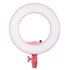 Kép 2/4 - GODOX LR180 LED Ring Light (Rózsaszín)