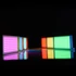 Kép 4/4 - Godox M1 Mobile RGB LED light(Green body)