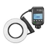 Kép 2/4 - Godox MF-R76C TTL Macro Ring Flash Canon