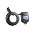 Kép 2/4 - Godox MF-R76N TTL Macro Ring Flash Nikon