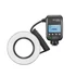 Kép 3/4 - Godox MF-R76N TTL Macro Ring Flash Nikon
