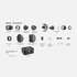 Kép 10/10 - Godox KNOWLED MS60BI 2K Bi-Color LED 2 Light Kit