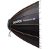 Kép 2/3 - GODOX P88Kit Parabolic Reflector Zoom Box