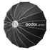 Kép 2/4 - Godox Quick Release Parabolic Softbox For livestreaming QR-P120T