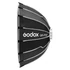 Kép 2/4 - Godox Quick Release Parabolic Softbox For livestreaming QR-P70T