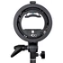 Kép 3/3 - GODOX SEUV8080 softbox + S1 elinchrom rotolux adapter Kit