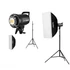 Kép 3/3 - GODOX SL60W Duo Kit Video Light