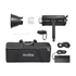 Kép 4/4 - Godox SZ300R Zoom RGB LED Video Light