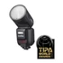 Kép 5/5 - Godox Speedlite V100 OM System / Panasonic