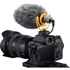 Kép 4/4 - Godox Compacte Shotgun Microfoon VS-Mic