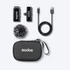 Kép 4/4 - Godox WES USB-C Transmitter Receiver Kit