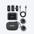 Kép 4/4 - Godox WES USB-C 2X-Transmitter Receiver Charger Kit
