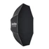 Kép 1/7 - Godox UL-BOX-Octa-150 Multifunctional Easy Fold Softbox