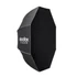 Kép 1/9 - Godox UL-BOX-Octa-180 Multifunctional Easy Fold Softbox