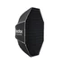 Kép 1/7 - Godox UL-BOX-Octa-90 Multifunctional Easy Fold Softbox