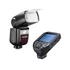 Kép 1/7 - Godox Speedlite V860III Canon X-PRO II Trigger Kit