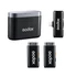 Kép 1/13 - Godox WES1 KIT2 2.5GHz Wireless Microphone System